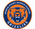 North Point Middle School Logo